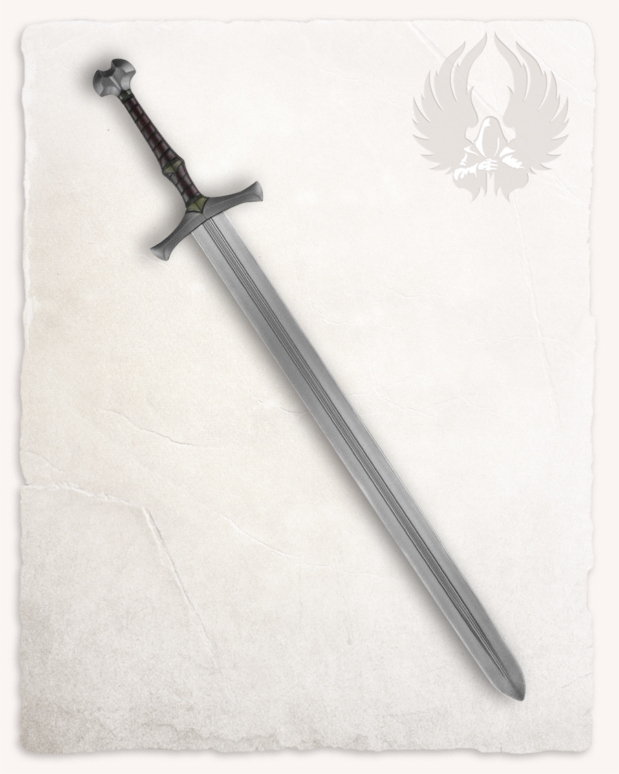Magnus III bastard sword