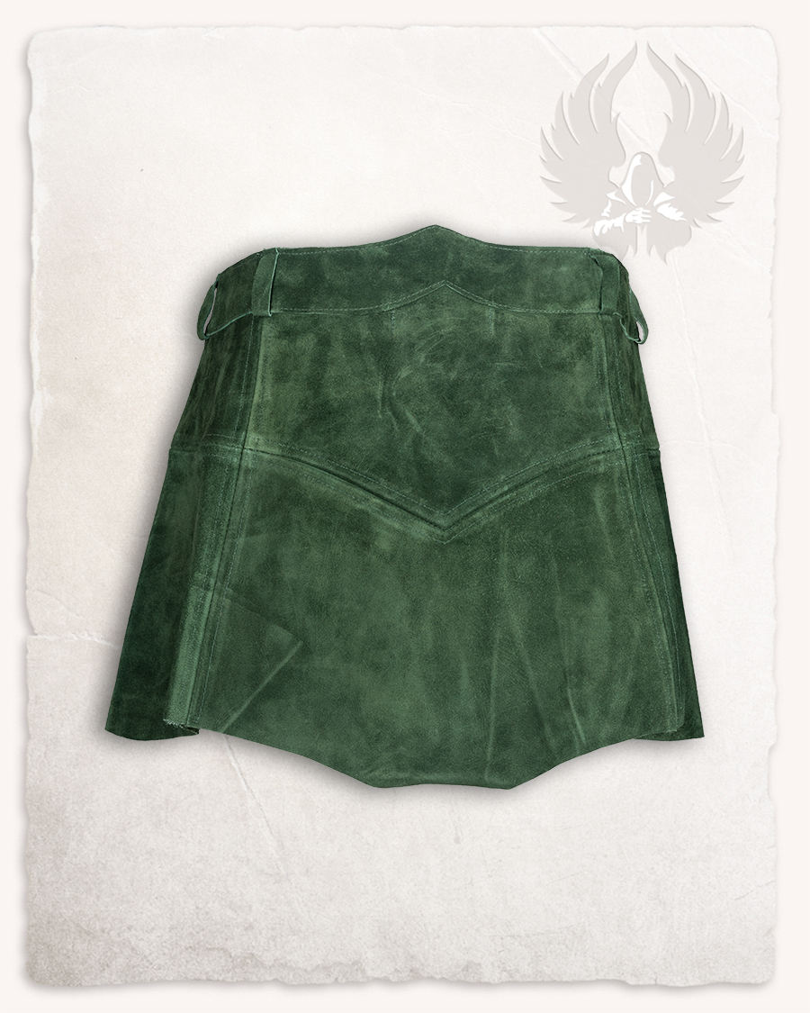 Nuala skirt suede green