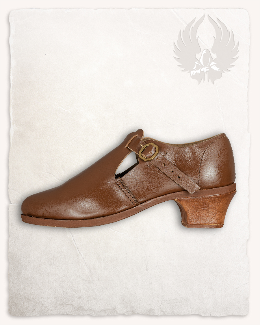 Muriel shoe brown